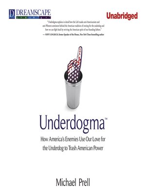 Underdogma - Audiobook